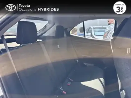 Photo 6 Toyota Yaris  Cross 116h Dynamic MY22
