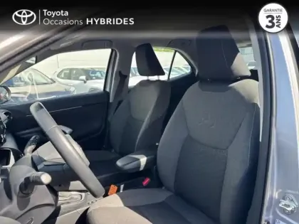Photo 10 Toyota Yaris  Cross 116h Dynamic MY22