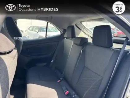 Photo 11 Toyota Yaris  Cross 116h Dynamic MY22