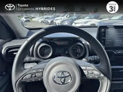 Photo 12 Toyota Yaris  Cross 116h Dynamic MY22