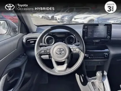 Photo 8 Toyota Yaris  Cross 116h Dynamic MY22