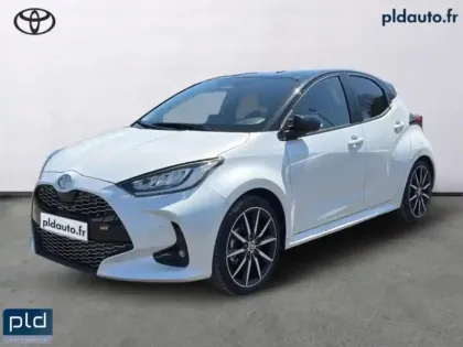 Photo 15 Toyota Yaris  130h GR Sport 5p MY25