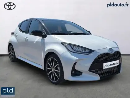 Photo 20 Toyota Yaris  130h GR Sport 5p MY25