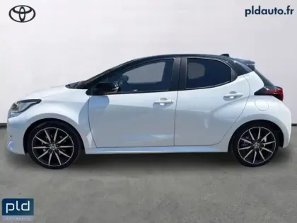 Photo 17 Toyota Yaris  130h GR Sport 5p MY25
