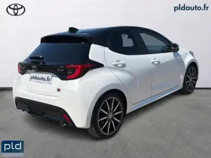 Photo 5 Toyota Yaris  130h GR Sport 5p MY25