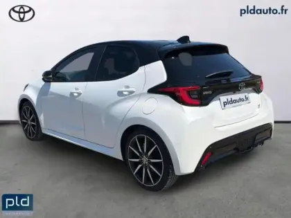 Photo 16 Toyota Yaris  130h GR Sport 5p MY25
