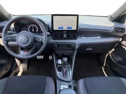 Photo 9 Toyota Yaris  130h GR Sport 5p MY25