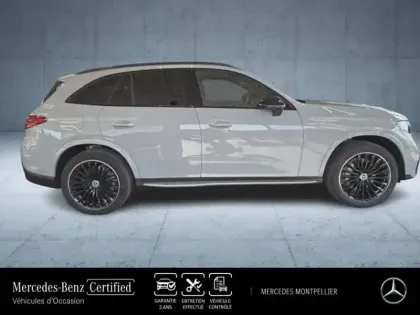 Photo 5 Mercedes GLC  300 e Hybrid 313ch AMG Line + 4Matic 9G-Tronic