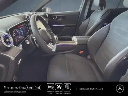 Photo 8 Mercedes GLC  300 e Hybrid 313ch AMG Line + 4Matic 9G-Tronic