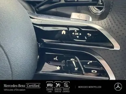 Photo 12 Mercedes GLC  300 e Hybrid 313ch AMG Line + 4Matic 9G-Tronic