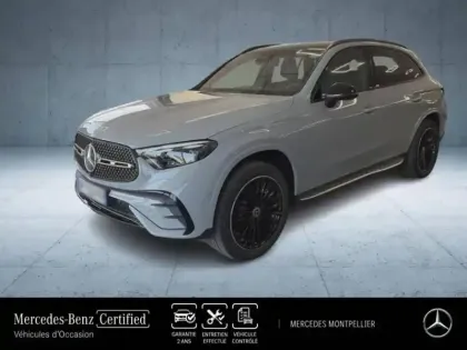 Photo Mercedes Glc Amg Line +
