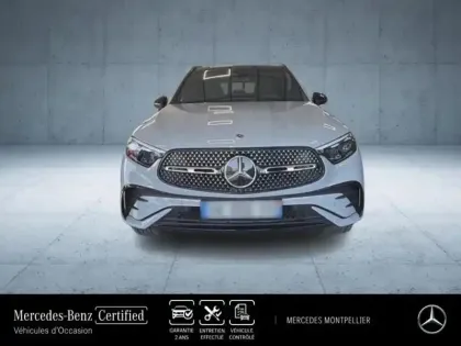 Photo 7 Mercedes GLC  300 e Hybrid 313ch AMG Line + 4Matic 9G-Tronic