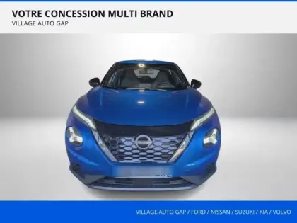 Photo 8 Nissan Juke  1.6 Hybrid 143ch N-Connecta 2023