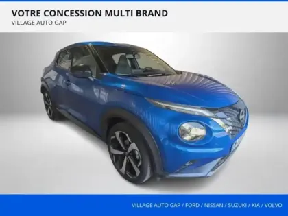 Photo 7 Nissan Juke  1.6 Hybrid 143ch N-Connecta 2023