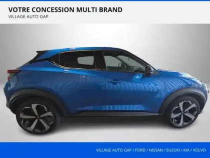 Photo 5 Nissan Juke  1.6 Hybrid 143ch N-Connecta 2023