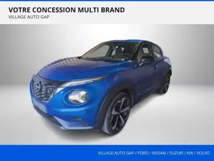 Photo Nissan Juke N-connecta