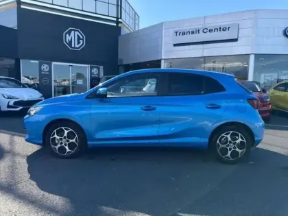 Photo 10 Mg Mg3  1.5 Hybrid+ 195ch Luxury