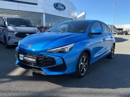 Photo Mg Mg3 Luxury