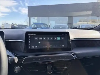 Photo 7 Mg Mg3  1.5 Hybrid+ 195ch Luxury