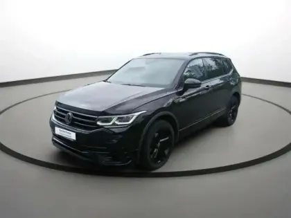 Photo Volkswagen Tiguan R-line