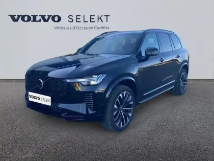 Photo Volvo Xc90 Ultra Style Dark
