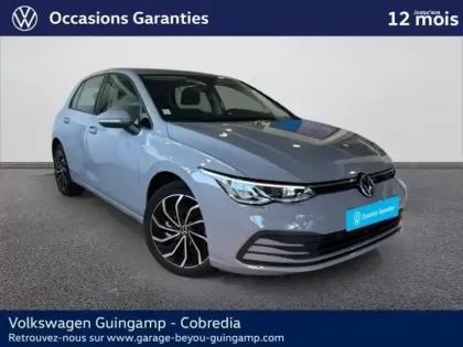 Photo 17 Volkswagen Golf  2.0 TDI SCR 115ch  Life 1st
