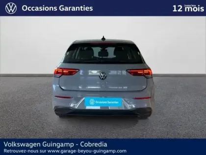 Photo 5 Volkswagen Golf  2.0 TDI SCR 115ch  Life 1st