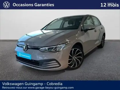 Photo Volkswagen Golf Life 1st