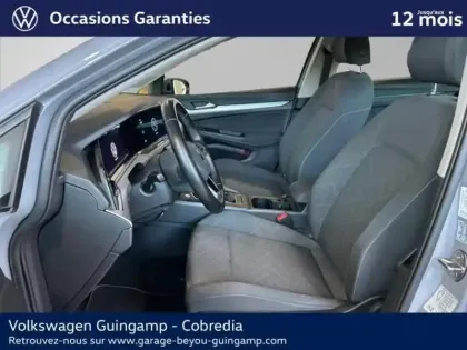 Photo 7 Volkswagen Golf  2.0 TDI SCR 115ch  Life 1st