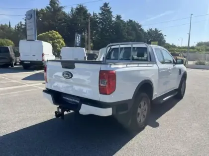 Photo 9 Ford Ranger  2.0 EcoBlue 170ch Stop&Start Double Cabine XLT 4x4