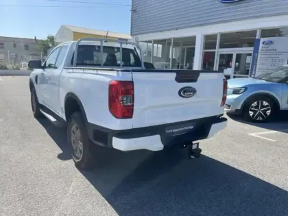 Photo 10 Ford Ranger  2.0 EcoBlue 170ch Stop&Start Double Cabine XLT 4x4