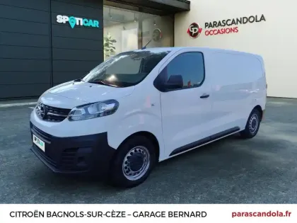 Photo Opel Vivaro Pack Clim