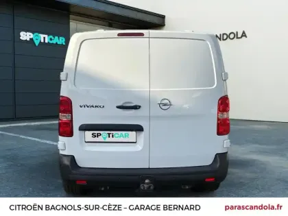 Photo 12 Opel Vivaro  Fg L2 Standard 2.0 D 120ch Pack Clim BVA8