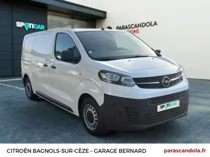 Photo 10 Opel Vivaro  Fg L2 Standard 2.0 D 120ch Pack Clim BVA8