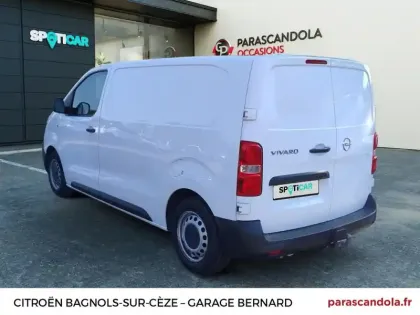 Photo 6 Opel Vivaro  Fg L2 Standard 2.0 D 120ch Pack Clim BVA8
