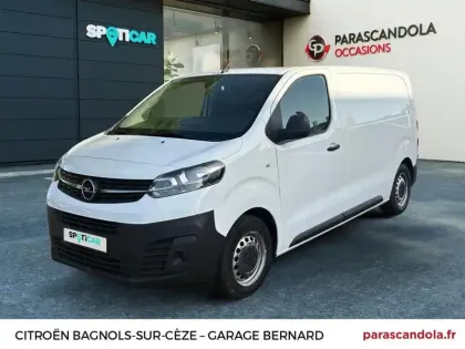 Photo 8 Opel Vivaro  Fg L2 Standard 2.0 D 120ch Pack Clim BVA8