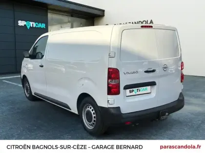 Photo 14 Opel Vivaro  Fg L2 Standard 2.0 D 120ch Pack Clim BVA8