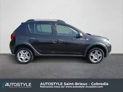 Photo 6 Dacia Sandero  1.5 dCi 90ch Stepway Gps