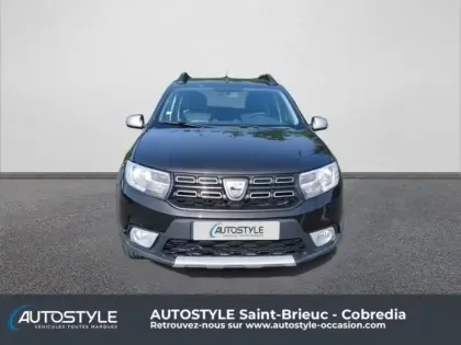 Photo 11 Dacia Sandero  1.5 dCi 90ch Stepway Gps