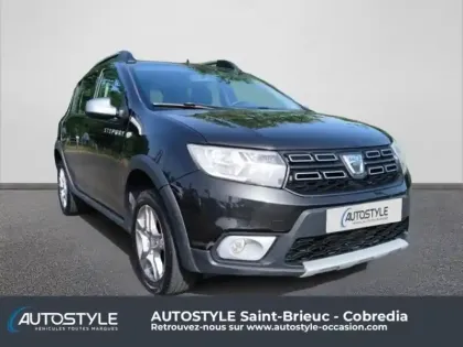 Photo 10 Dacia Sandero  1.5 dCi 90ch Stepway Gps