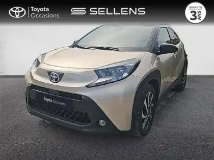 Photo Toyota Aygo Design