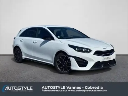Photo 9 Kia Ceed  1.5 T-GDi 140ch GT-Line DCT7 MY25