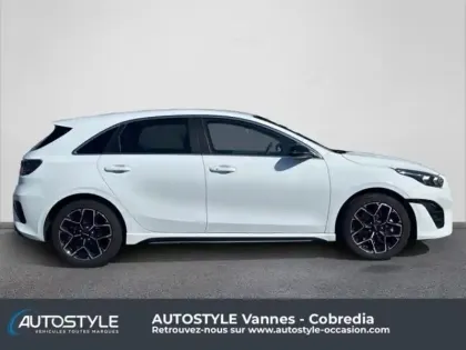 Photo 7 Kia Ceed  1.5 T-GDi 140ch GT-Line DCT7 MY25