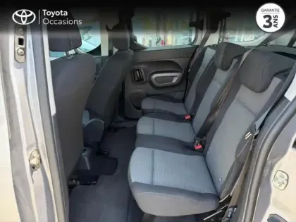 Photo 6 Toyota Proace  CITY Verso Medium 1.2 110 VVT-i Dynamic RC23
