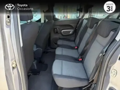 Photo 26 Toyota Proace  CITY Verso Medium 1.2 110 VVT-i Dynamic RC23