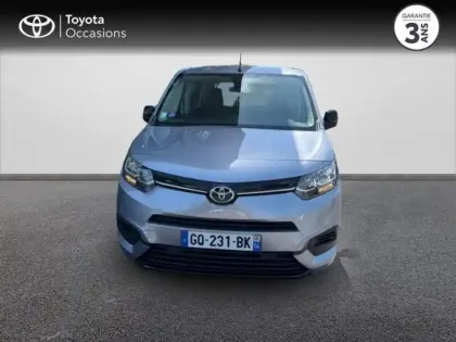 Photo 13 Toyota Proace  CITY Verso Medium 1.2 110 VVT-i Dynamic RC23