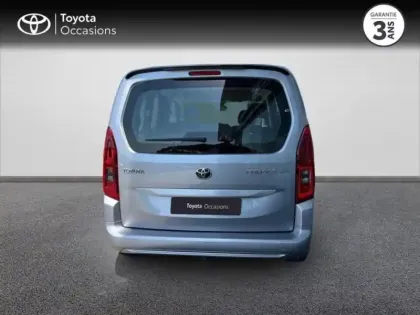 Photo 18 Toyota Proace  CITY Verso Medium 1.2 110 VVT-i Dynamic RC23