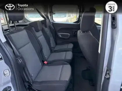 Photo 21 Toyota Proace  CITY Verso Medium 1.2 110 VVT-i Dynamic RC23