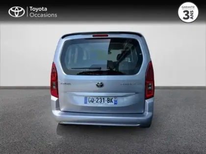 Photo 12 Toyota Proace  CITY Verso Medium 1.2 110 VVT-i Dynamic RC23