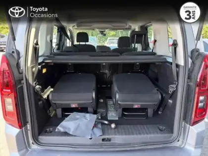 Photo 24 Toyota Proace  CITY Verso Medium 1.2 110 VVT-i Dynamic RC23